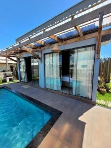 Villa Maré Guaratiba Beach - 阿尔科巴萨