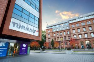 Turnau City Aparthotel