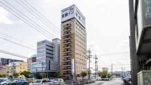 obrázek - Toyoko Inn Kakegawa eki Shinkansen Minami guchi