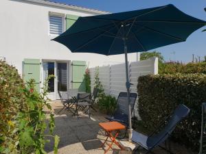 Villas Villa La Faute-sur-Mer, 2 pieces, 4 personnes - FR-1-476-75 : photos des chambres