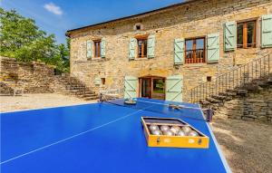 Maisons de vacances Amazing Home In Caylus With Wifi, Private Swimming Pool And Outdoor Swimming Pool : photos des chambres