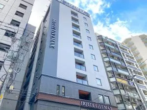 HOTEL LiVEMAX PREMIUM Sapporo Odorikoen - Kotoni