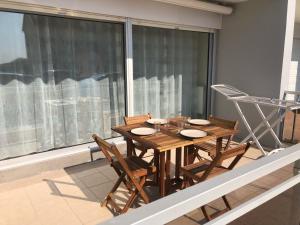 Appartements Appartement Fort-Mahon-Plage, 2 pieces, 4 personnes - FR-1-482-119 : photos des chambres