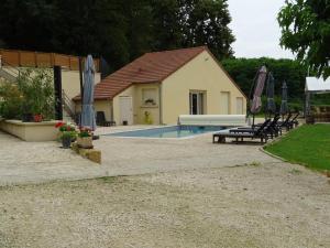 Maisons de vacances Gite Sainte-Mondane, 6 pieces, 10 personnes - FR-1-616-322 : photos des chambres