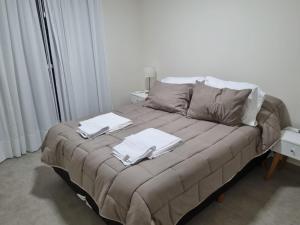 Nuevo, Bellísimo, Confort y muy amplio - 2 Dormitorios, uno en Suite - 2 baños y Pileta !!