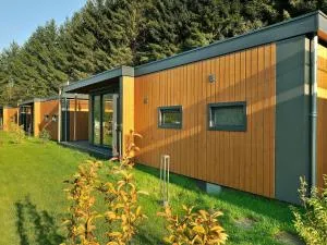 Chalet in the Seeblick campsite in Kramsach - Brandenberg