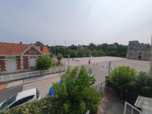 Maisons de vacances Maison Soulac-sur-Mer, 3 pieces, 6 personnes - FR-1-648-152 : photos des chambres