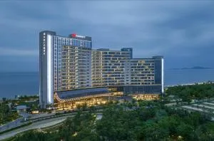 Yantai Marriott Hotel - Penglai