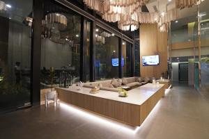 Aster Hotel and Residence by At Mind