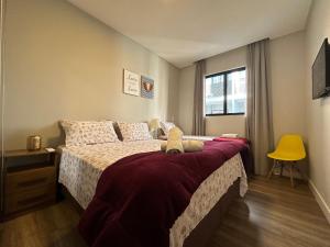 NU01- NOVO | 2 Quartos | Churrasqueira | Garagem