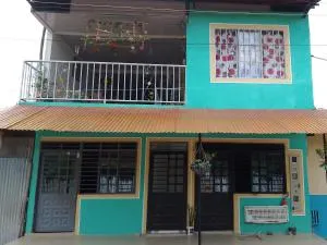 Hostal Makesa Tatacoa - 里韦拉