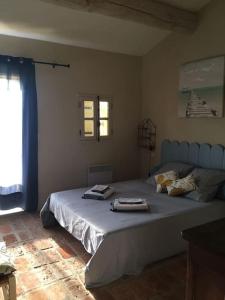 Maisons de vacances Gite des amis Domaine de Mas Caron : photos des chambres