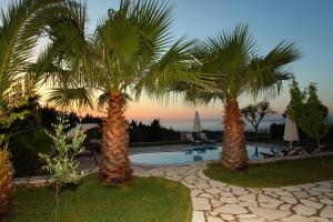 Villas Goudis Lefkada Greece