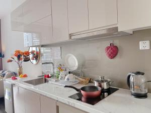 Apartment 1BR-FL25th-R103 Building-Vinhomes Ocean Park