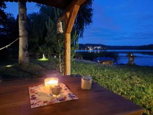 Siedlisko nad Jeziorem-Mazury