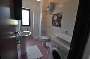 Two-Bedroom Apartment with Terrace and Sea View