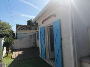 Maison T3 avec vue au bord de l’étang