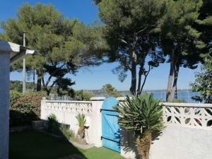 Maisons de vacances Maison T3 avec vue au bord de l’etang : photos des chambres