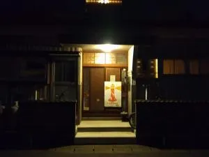 Private Room no2 Japanese Vintage House 2 Beds, Smoke Free, Free Parking Good to Travel for Tashiro Cats Island - Onagawa
