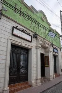 Hotel El Patio - San Nicolás