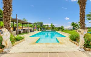 Maisons de vacances Stunning Home In Septfonds With Outdoor Swimming Pool, Wifi And 1 Bedrooms : photos des chambres