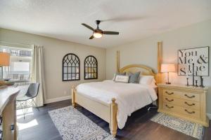 Oceanfront Satellite Beach Condo with Balcony, Views