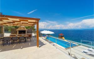 Awesome Home In Crnja Luka With Kitchen