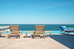 Royale Sundance 218 Infinity Beach Pool & Spa Mamaia Nord