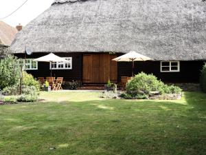 Blackbird Cottage at Boyke Manor