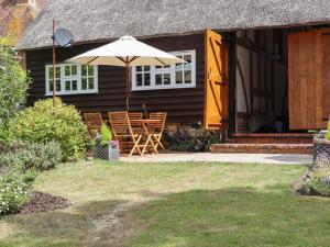 Blackbird Cottage at Boyke Manor