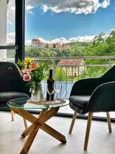 JUNÁK ubytování v soukromí - Bítov