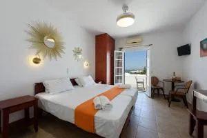 Aigaiou Avra Apartments - Parikia