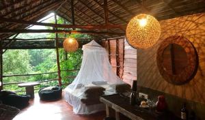 Borderlands Eco Lodge Kithulgala