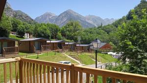 Panticosa Lodge