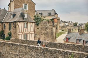 Appartements Chic Studio Neuf au Port de Vannes - Rive Droite : photos des chambres