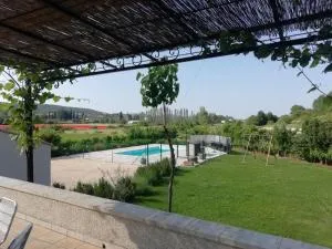 Mas Pied Blanc - Cabiac