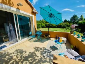 Maisons de vacances Petite maison dans la campagne aixoise : photos des chambres