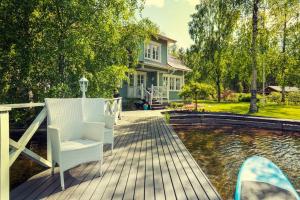 Villa Kesätie - Lakeside Paradise