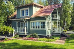 Villa Kesätie - Lakeside Paradise