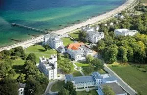 Grand Hotel Heiligendamm - The Leading Hotels of the World - Kühlungsborn