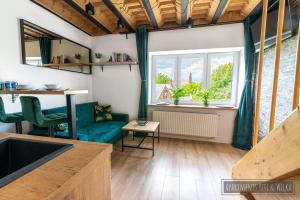 Apartamenty Yeti & Wilka w Centrum Chorzowa: Wilk