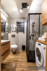 Apartamenty Yeti & Wilka w Centrum Chorzowa: Wilk