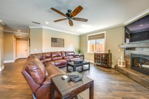 California Vacation Rental with Private Pool and Patio