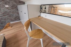 Apartamenty Yeti & Wilka w Centrum Chorzowa: Wilk