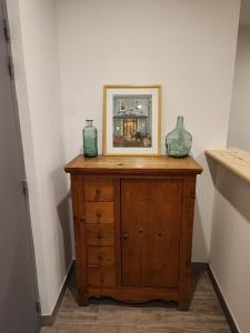Appartements Apparthotel La Liviniere : photos des chambres