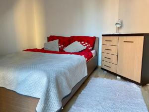 Piękny apartament z widokiem na Jezioro Niegocin