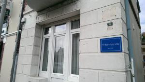 À lApproche de la Mer