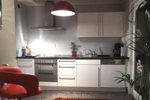 Appartements Saleve - close to Geneva 64m2-wifi-parking-2 bedrooms : photos des chambres