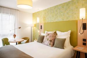 Appart'hotels Sejours & Affaires Paris-Malakoff : photos des chambres