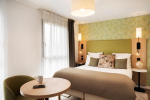 Appart'hotels Sejours & Affaires Paris-Malakoff : photos des chambres